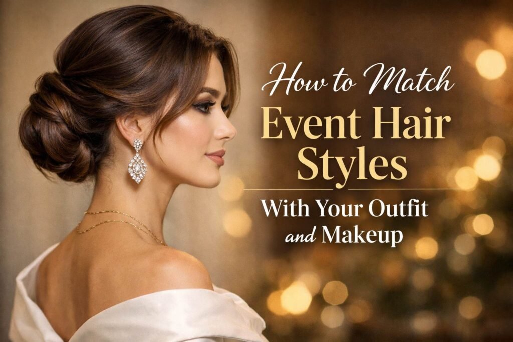 Tara's event hair styles