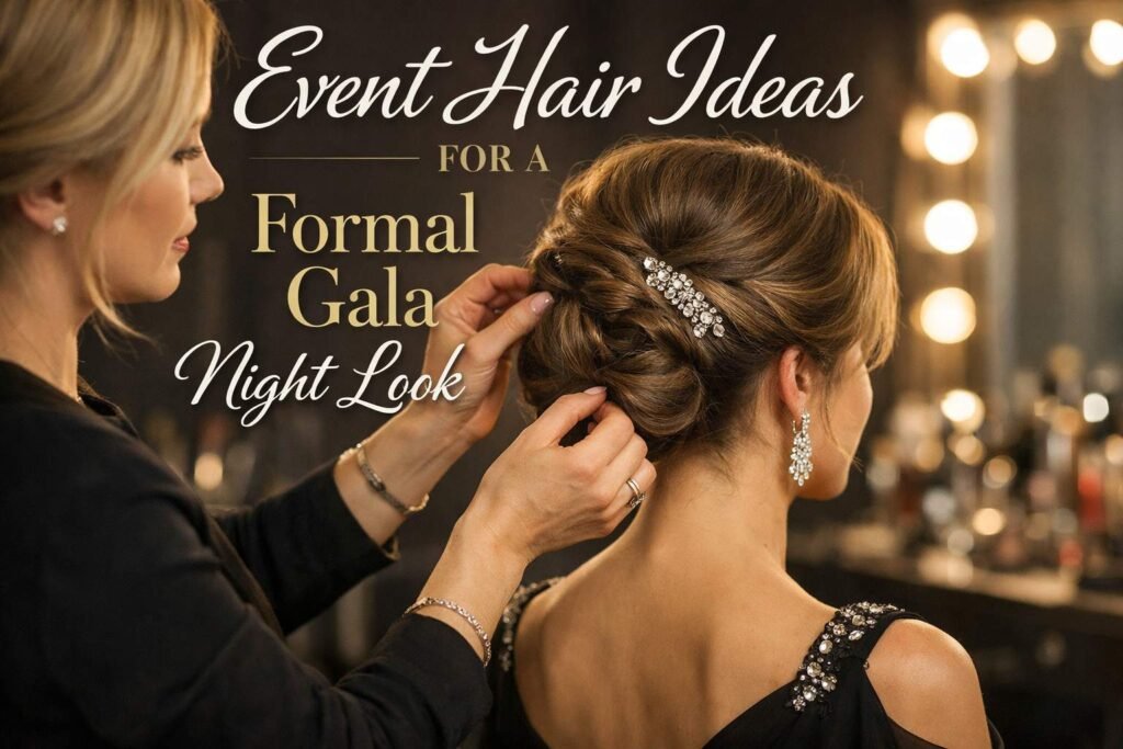 Tara’s event styling