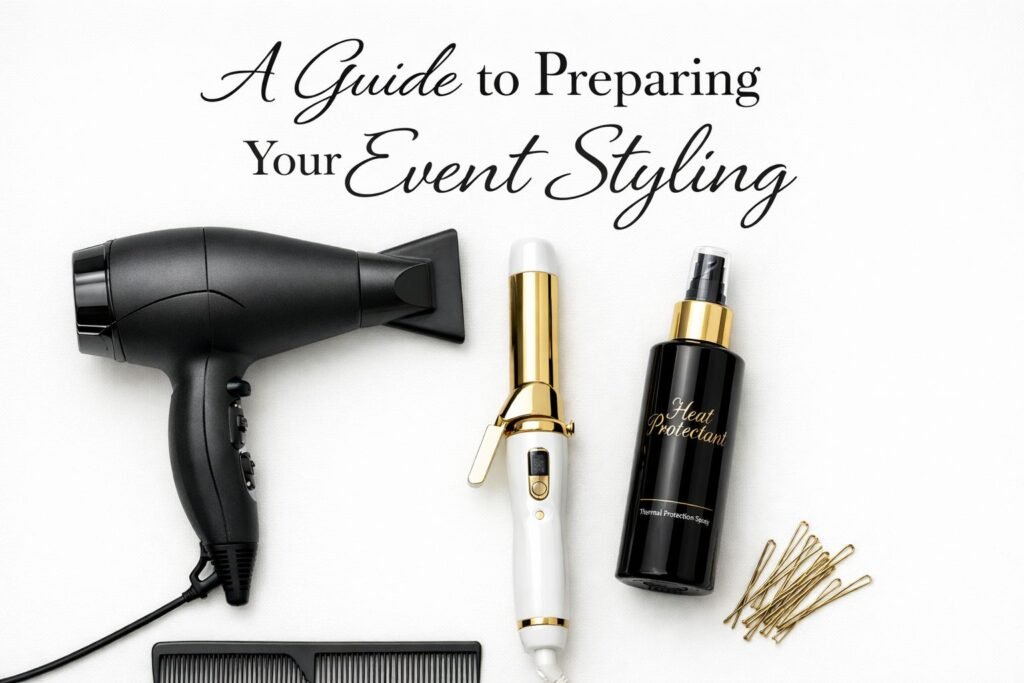 Tara’s event styling